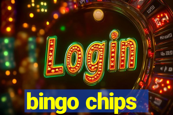 bingo chips