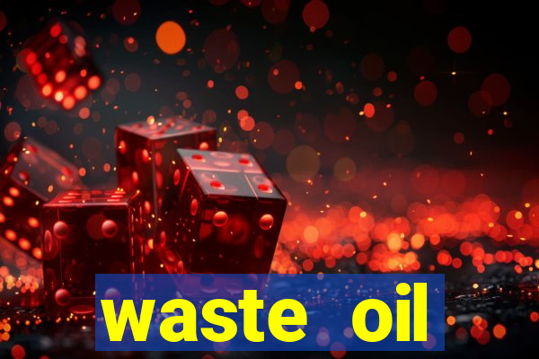 waste oil collection liverpool