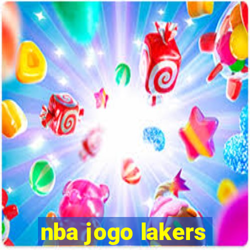 nba jogo lakers