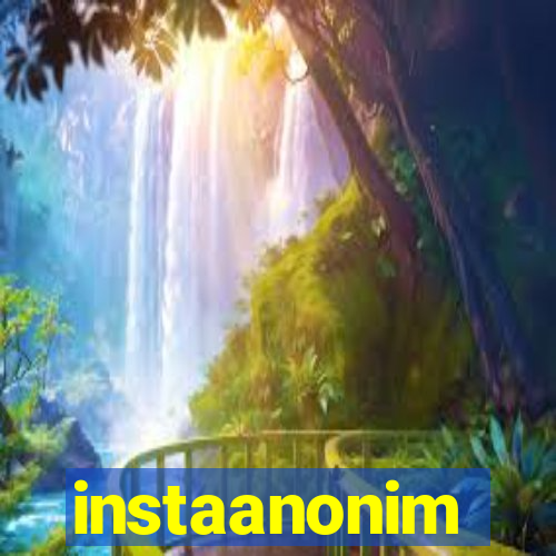 instaanonim