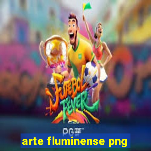 arte fluminense png