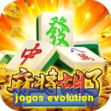 jogos evolution