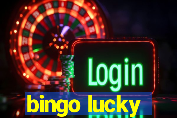 bingo lucky