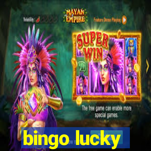 bingo lucky