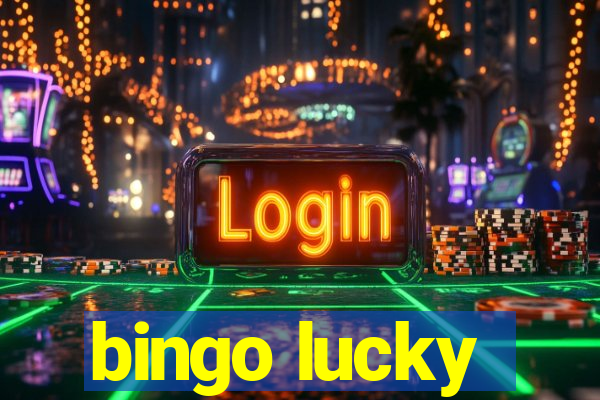 bingo lucky