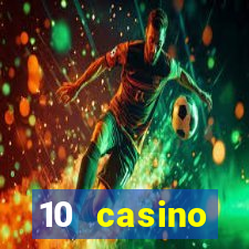 10 casino freispiele ohne einzahlung