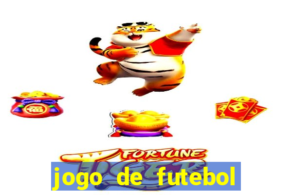 jogo de futebol offline para celular