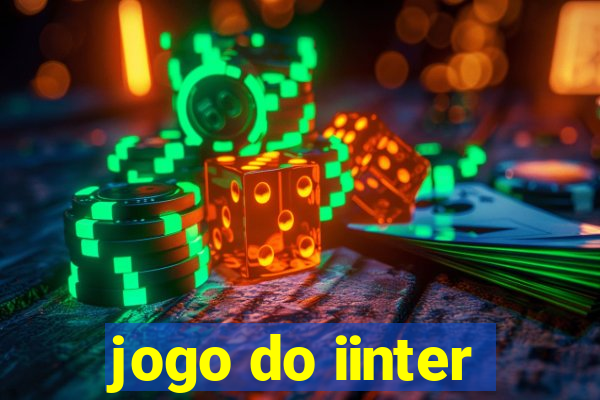 jogo do iinter