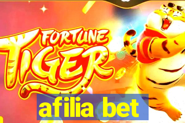 afilia bet