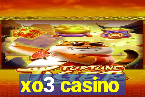 xo3 casino