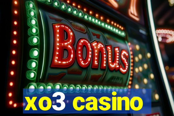 xo3 casino