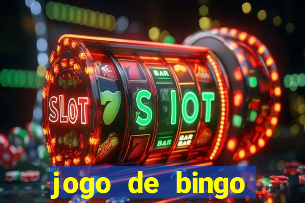 jogo de bingo online para ganhar dinheiro