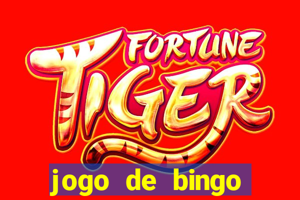 jogo de bingo online para ganhar dinheiro