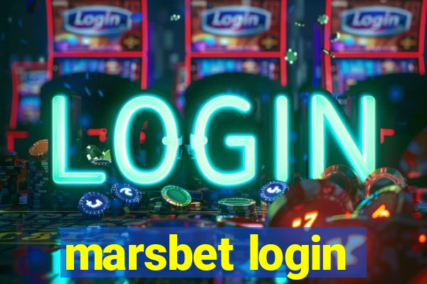 marsbet login