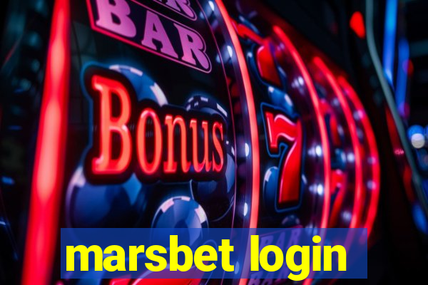 marsbet login