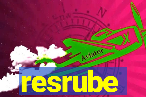 resrube