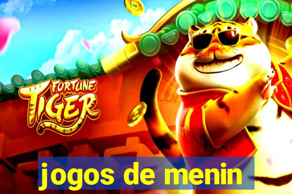 jogos de menin