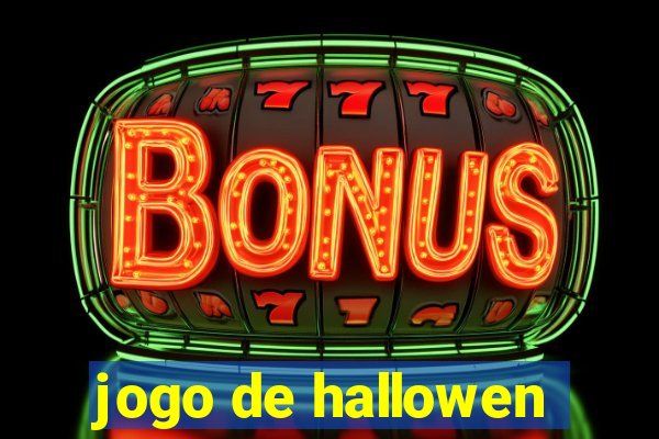 jogo de hallowen