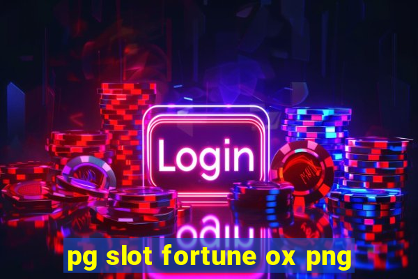 pg slot fortune ox png