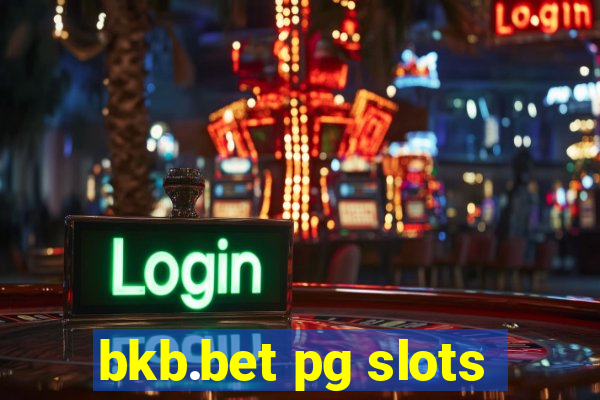 bkb.bet pg slots