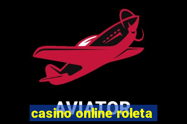 casino online roleta