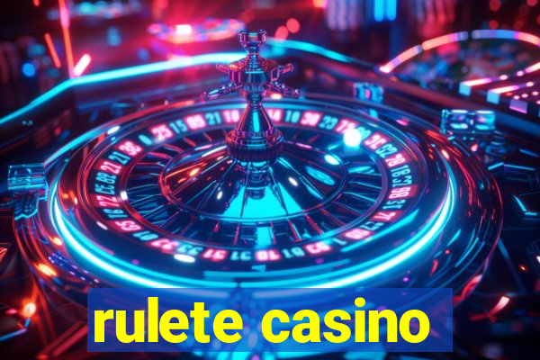 rulete casino