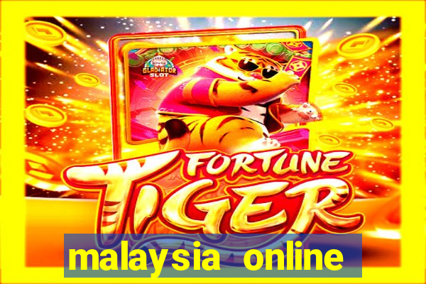 malaysia online casino games