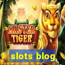 slots blog