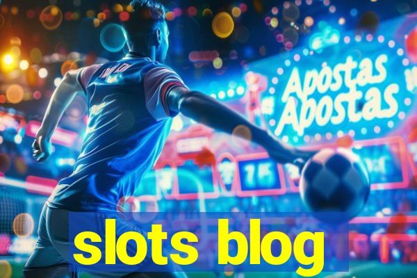 slots blog