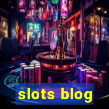 slots blog