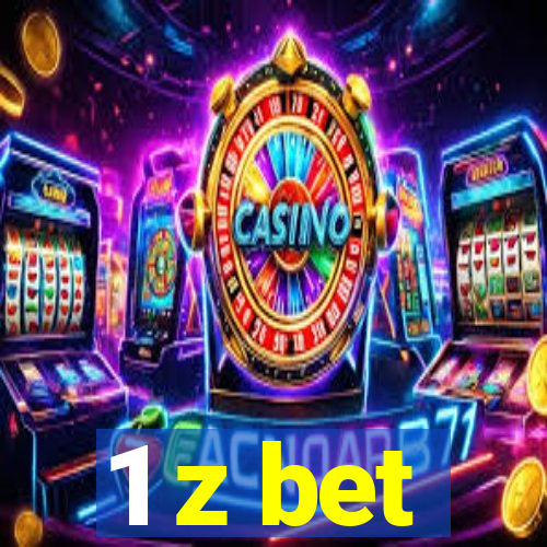 1 z bet