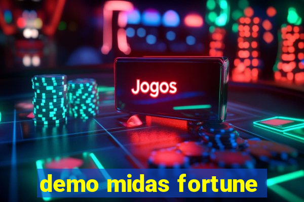 demo midas fortune