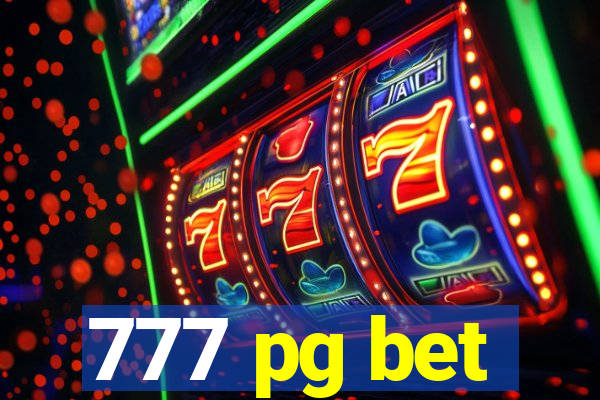 777 pg bet