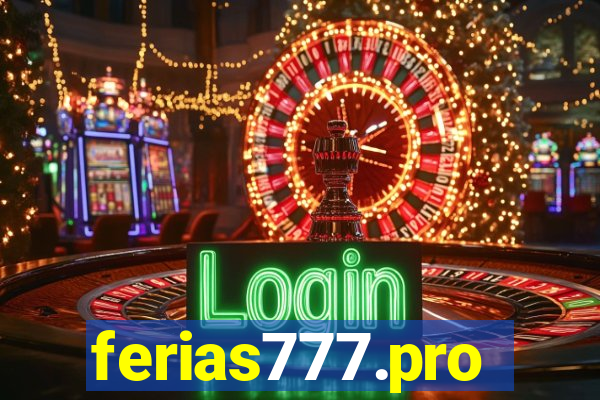 ferias777.pro