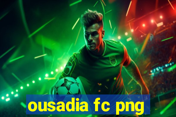 ousadia fc png