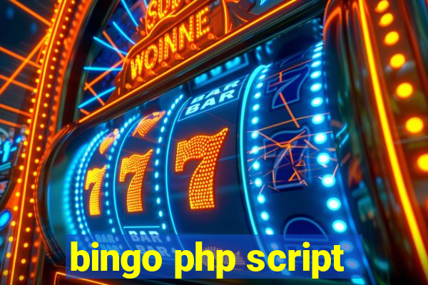 bingo php script