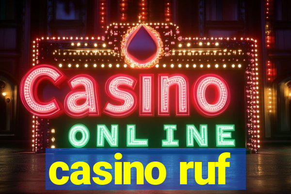 casino ruf