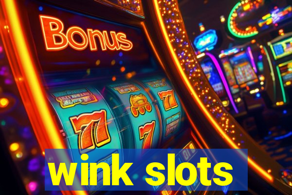 wink slots