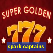 spark captains