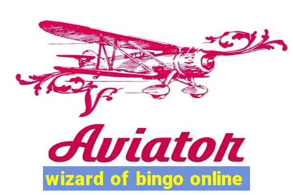 wizard of bingo online