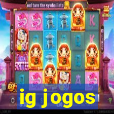 ig jogos