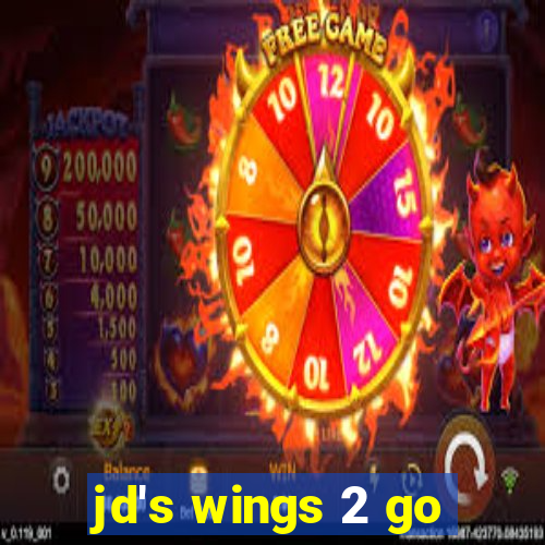 jd's wings 2 go