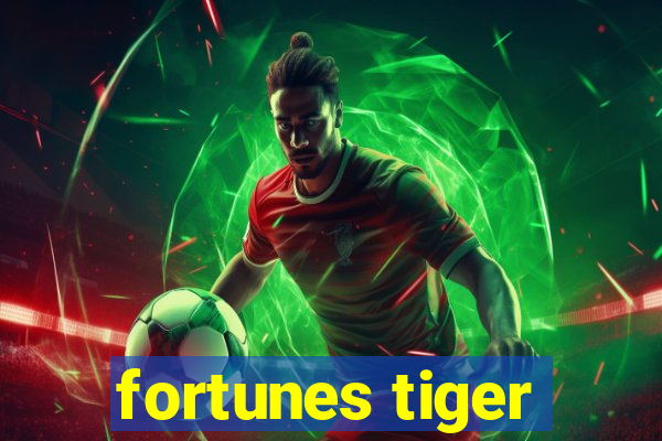 fortunes tiger