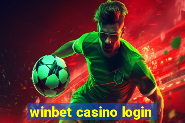 winbet casino login