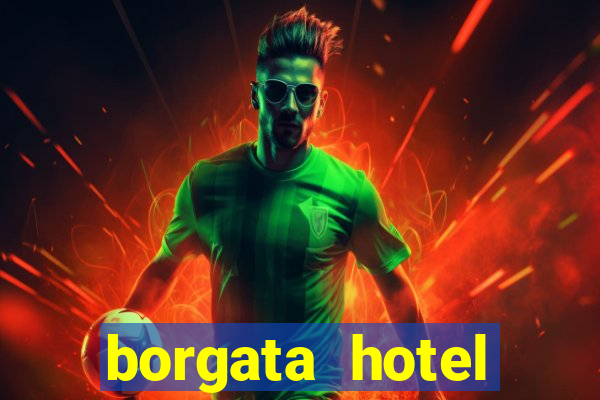 borgata hotel casino and spa