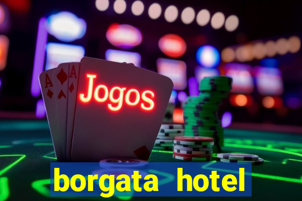 borgata hotel casino and spa