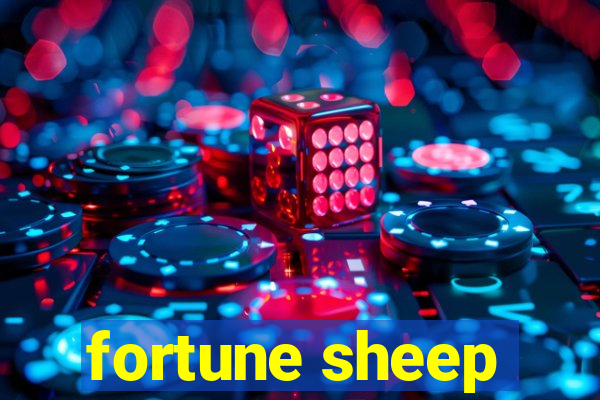 fortune sheep