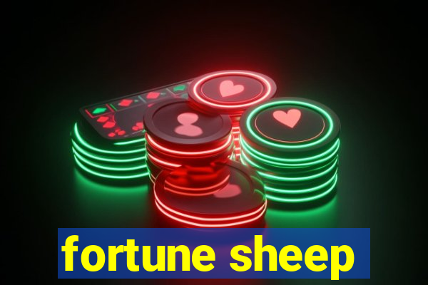 fortune sheep