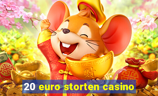 20 euro storten casino