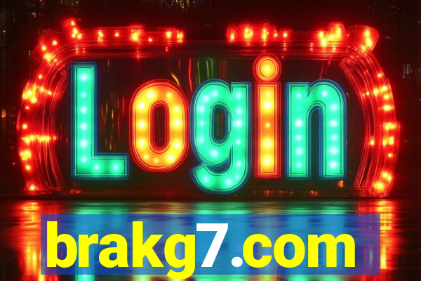 brakg7.com